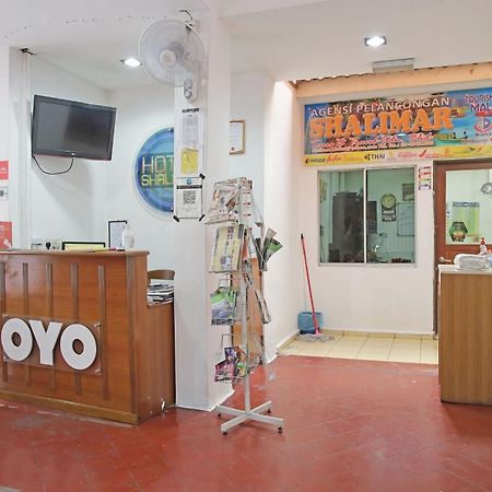 קואלה לומפור Oyo 89562 Hotel Shalimar מראה חיצוני תמונה