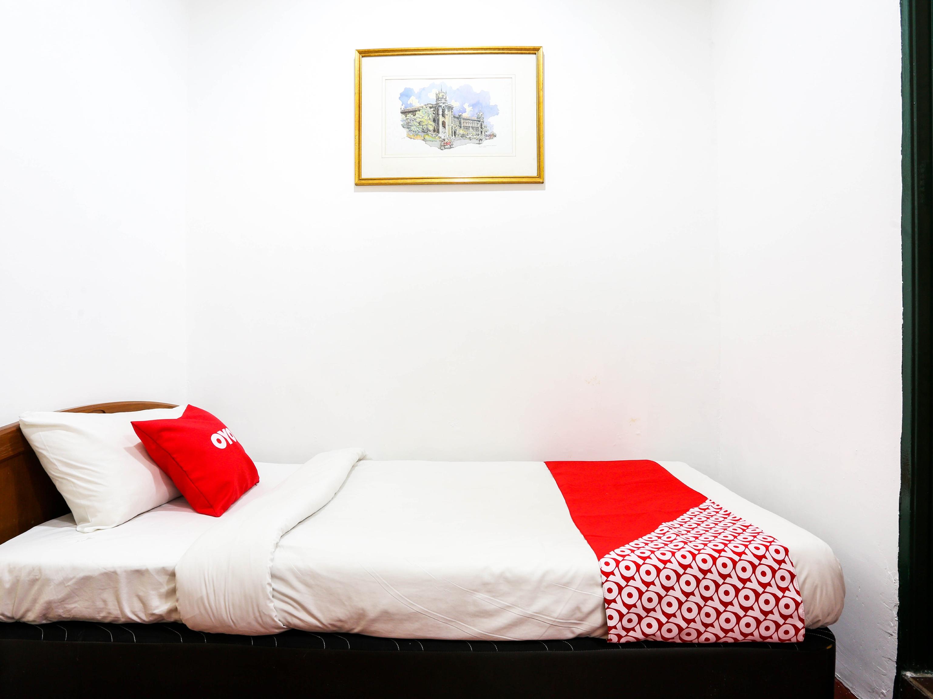 קואלה לומפור Oyo 89562 Hotel Shalimar מראה חיצוני תמונה
