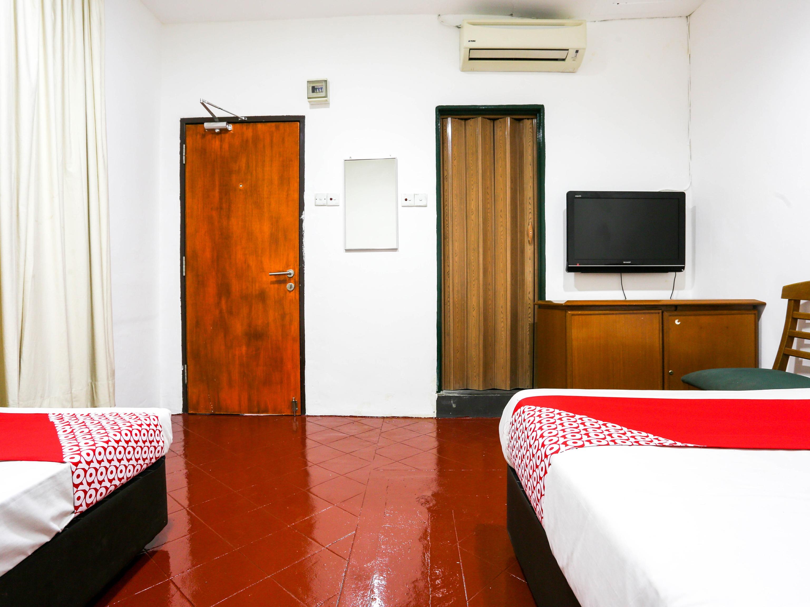 קואלה לומפור Oyo 89562 Hotel Shalimar מראה חיצוני תמונה