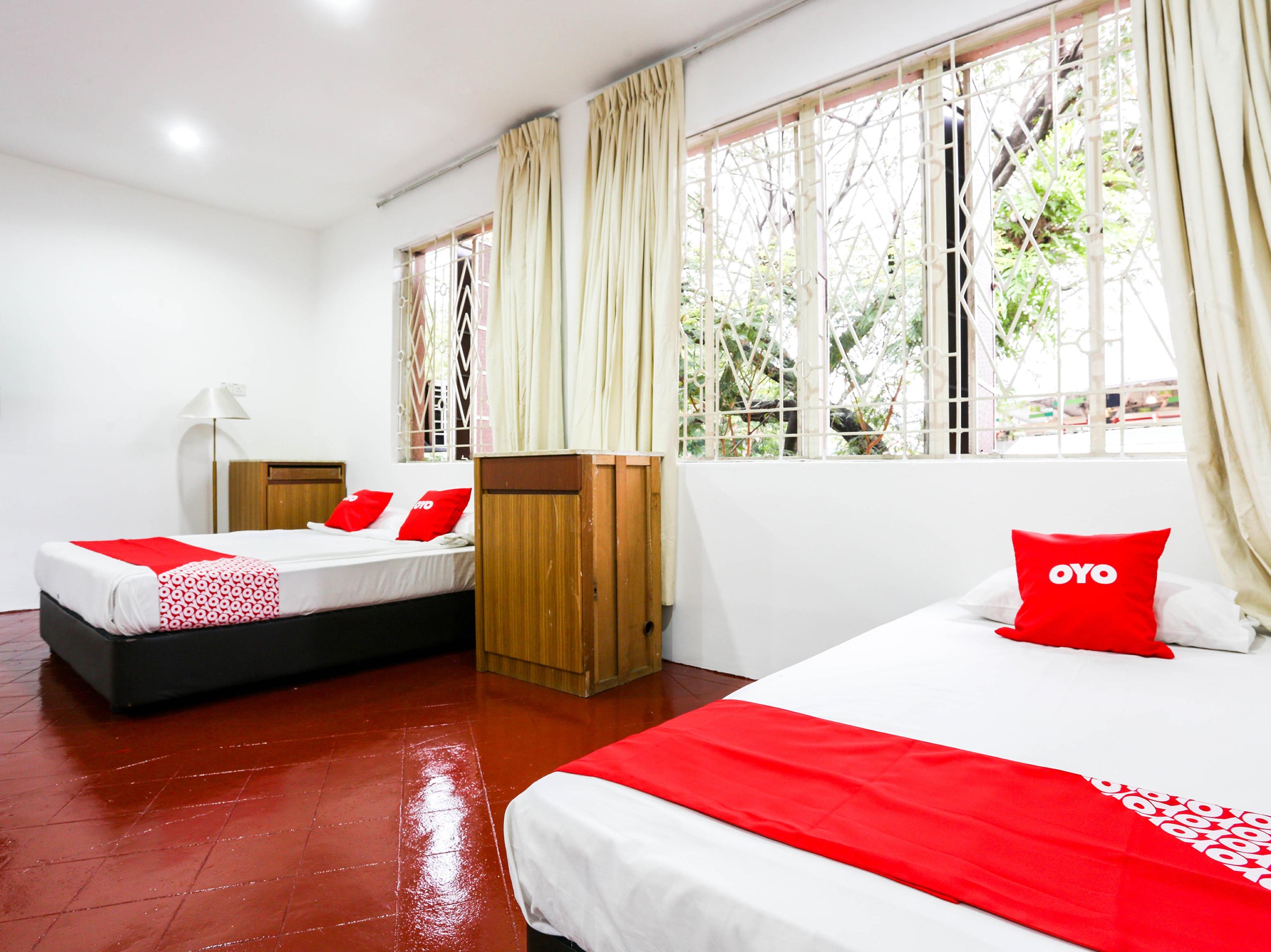 קואלה לומפור Oyo 89562 Hotel Shalimar מראה חיצוני תמונה