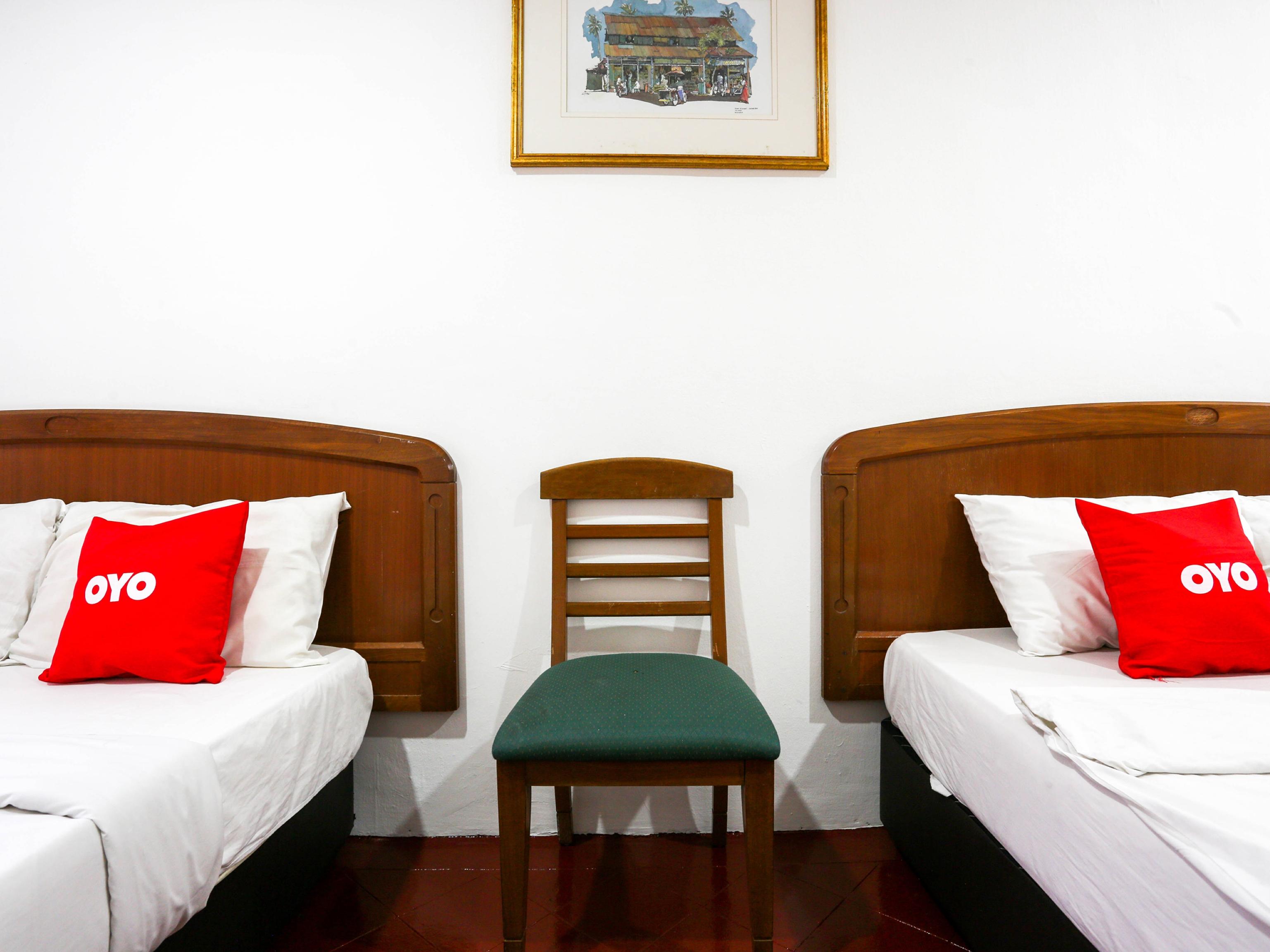 קואלה לומפור Oyo 89562 Hotel Shalimar מראה חיצוני תמונה