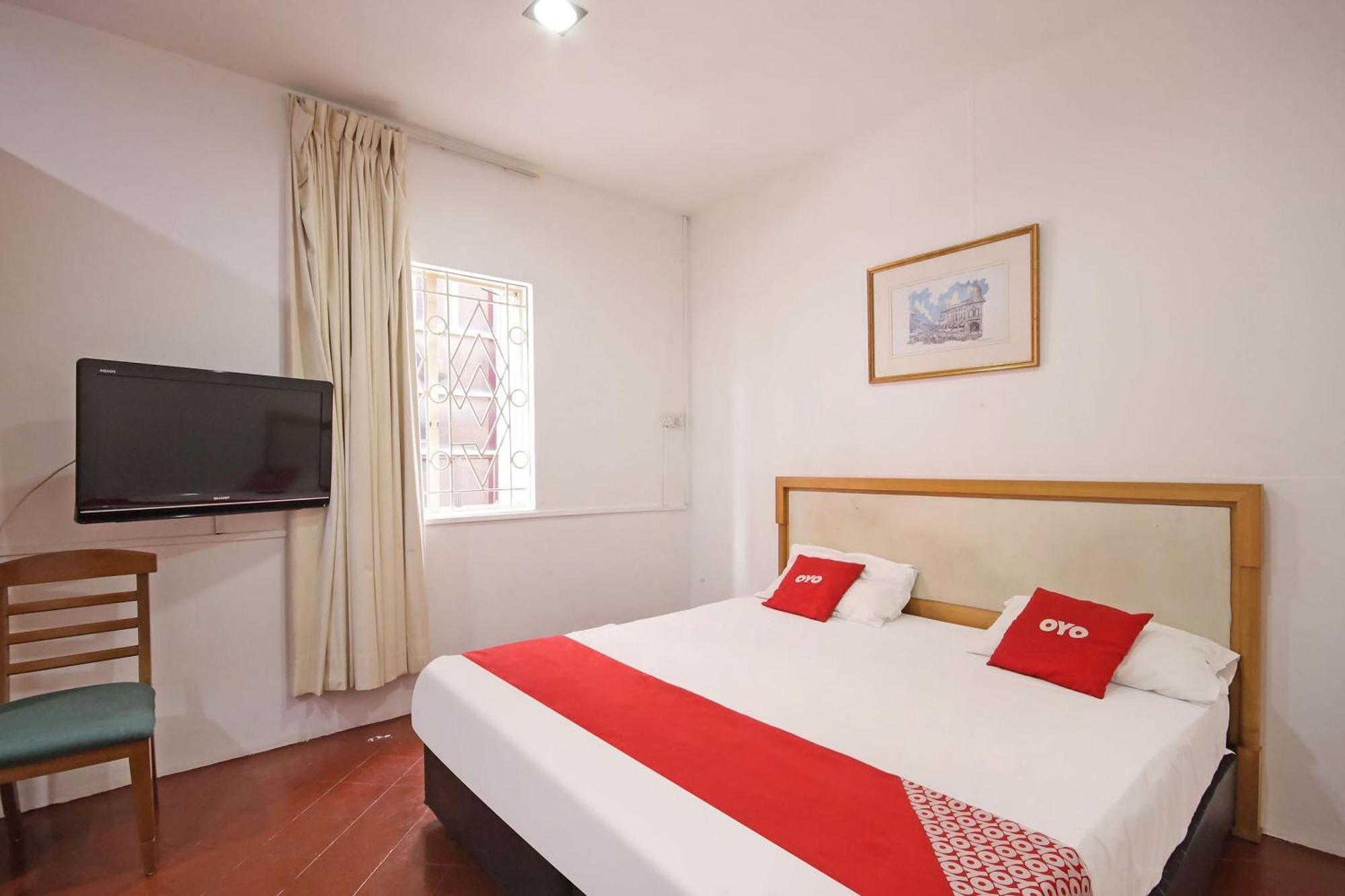 קואלה לומפור Oyo 89562 Hotel Shalimar מראה חיצוני תמונה