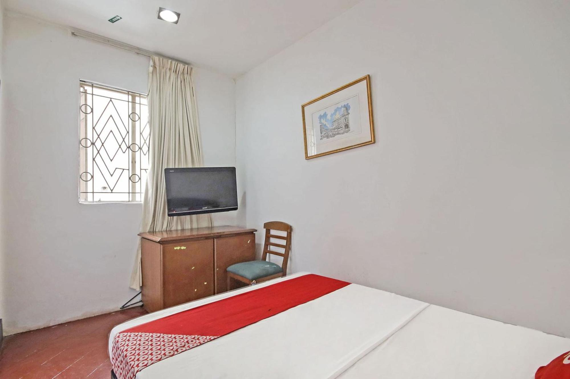 קואלה לומפור Oyo 89562 Hotel Shalimar מראה חיצוני תמונה