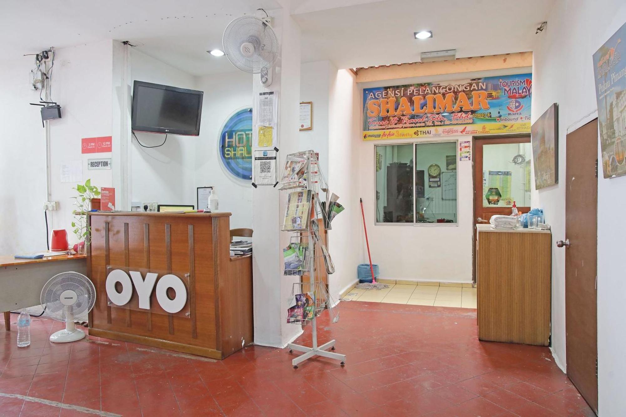קואלה לומפור Oyo 89562 Hotel Shalimar מראה חיצוני תמונה