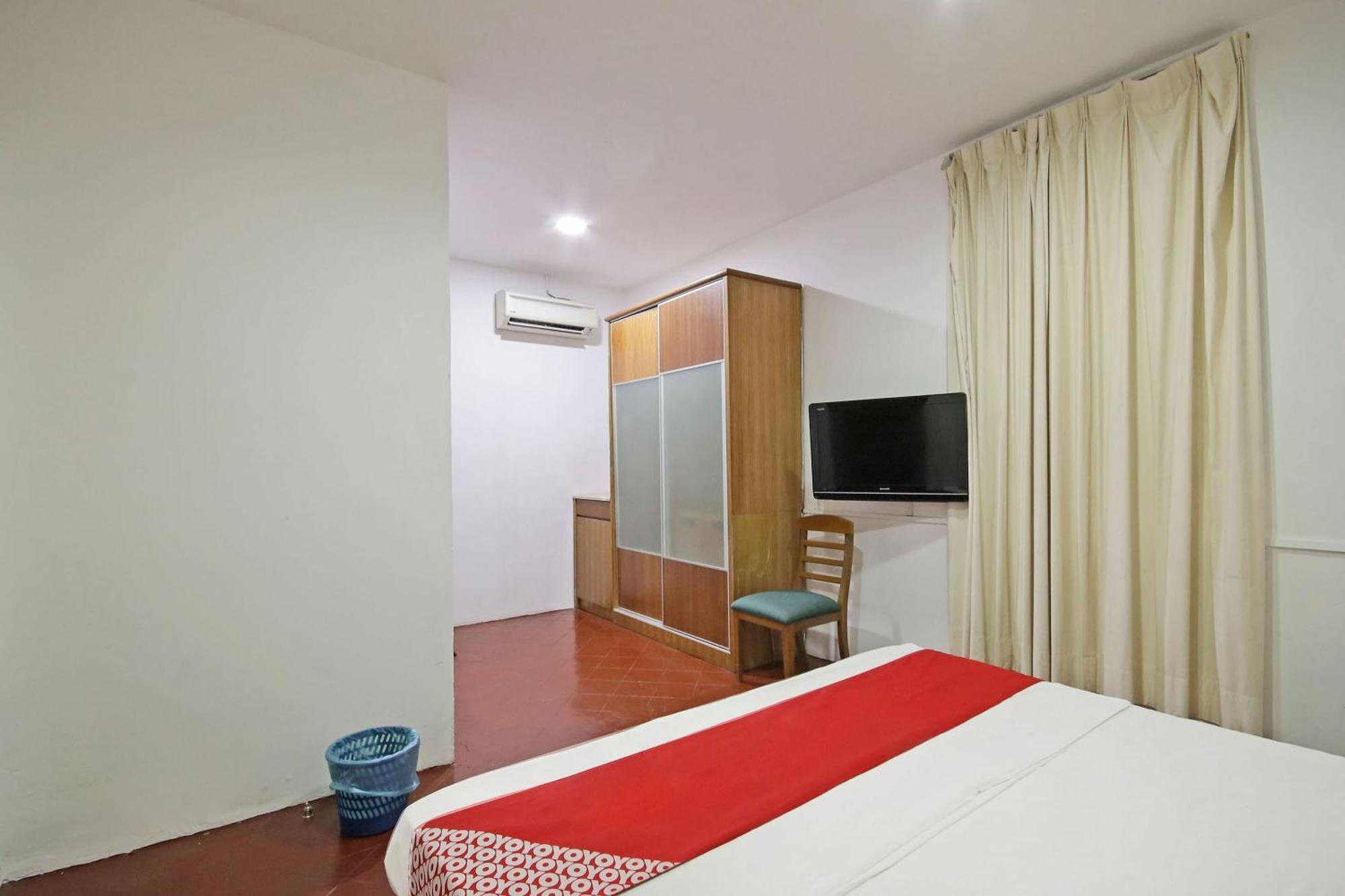 קואלה לומפור Oyo 89562 Hotel Shalimar מראה חיצוני תמונה