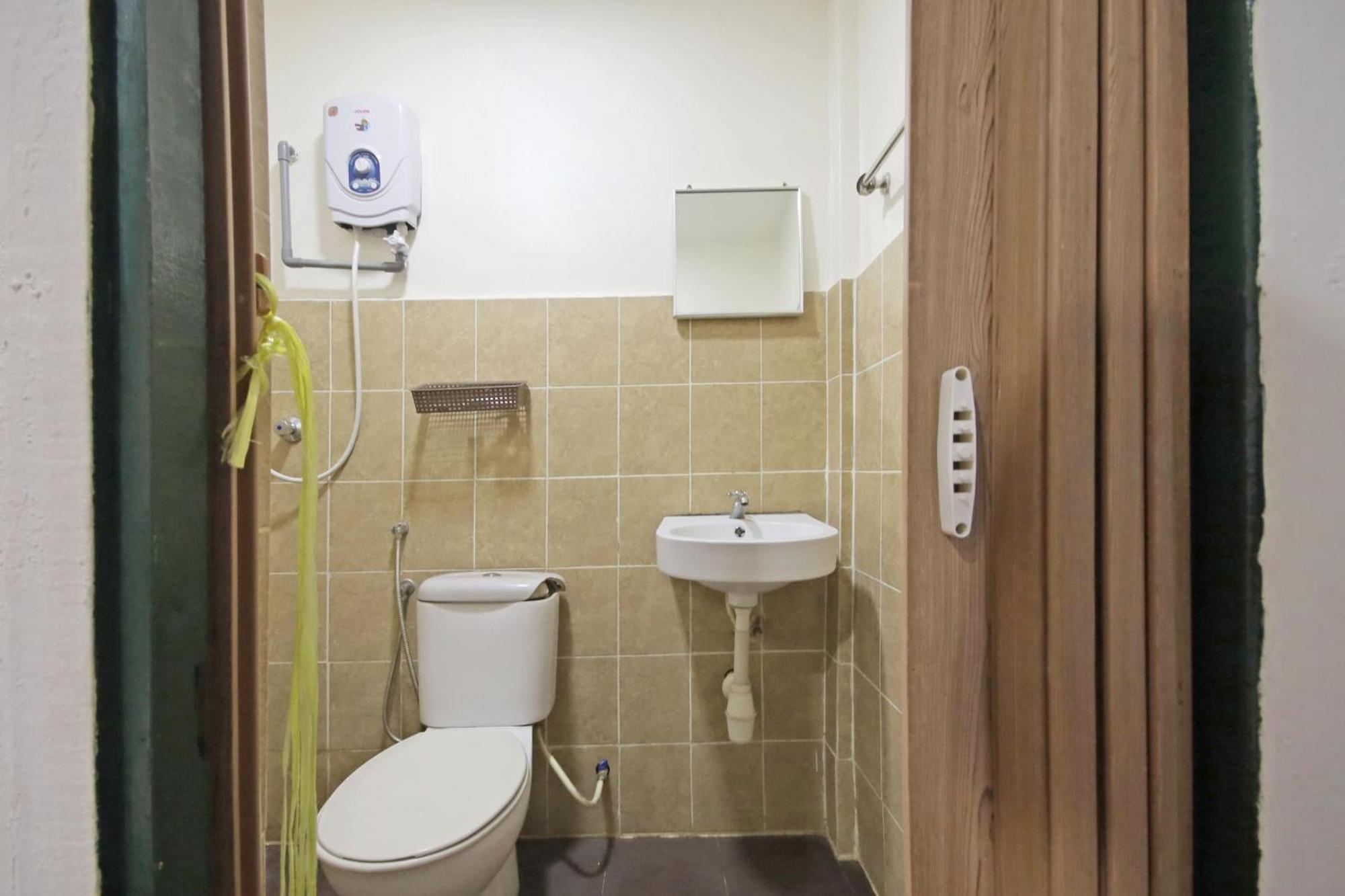 קואלה לומפור Oyo 89562 Hotel Shalimar מראה חיצוני תמונה