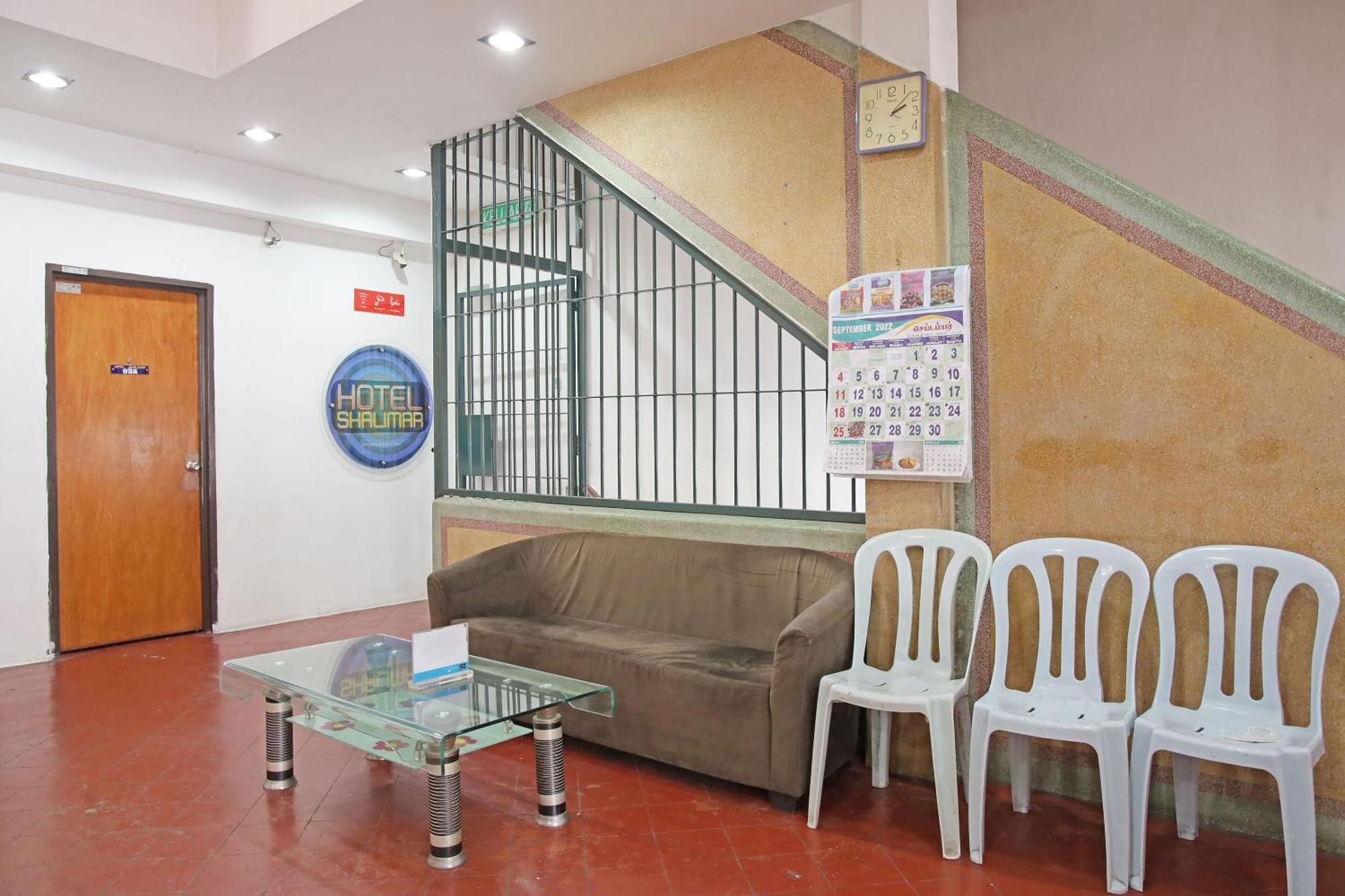 קואלה לומפור Oyo 89562 Hotel Shalimar מראה חיצוני תמונה