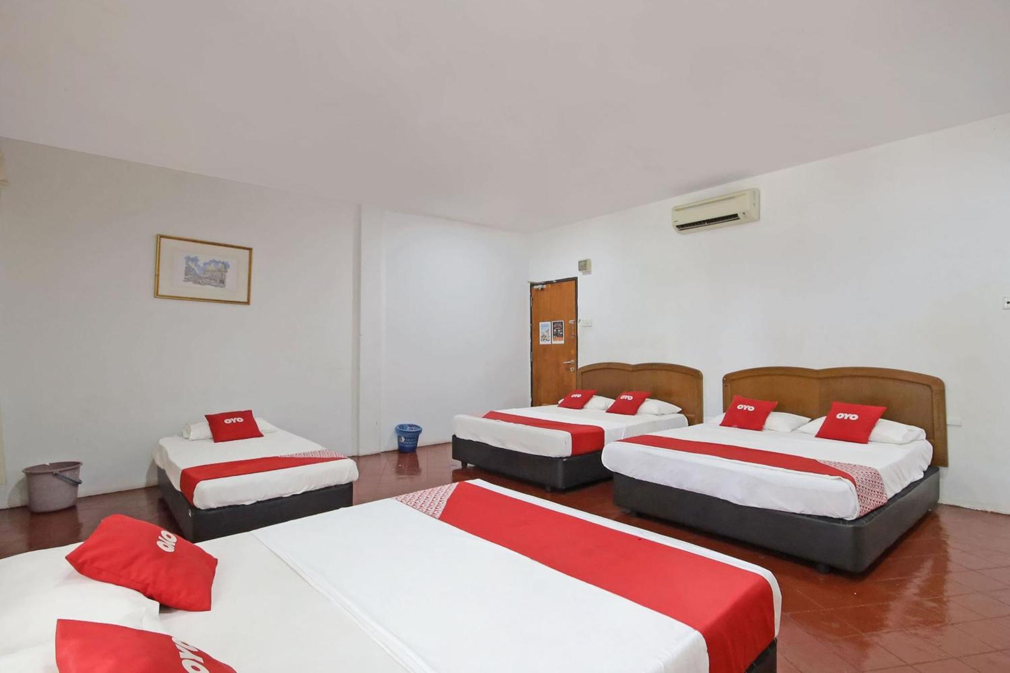 קואלה לומפור Oyo 89562 Hotel Shalimar מראה חיצוני תמונה