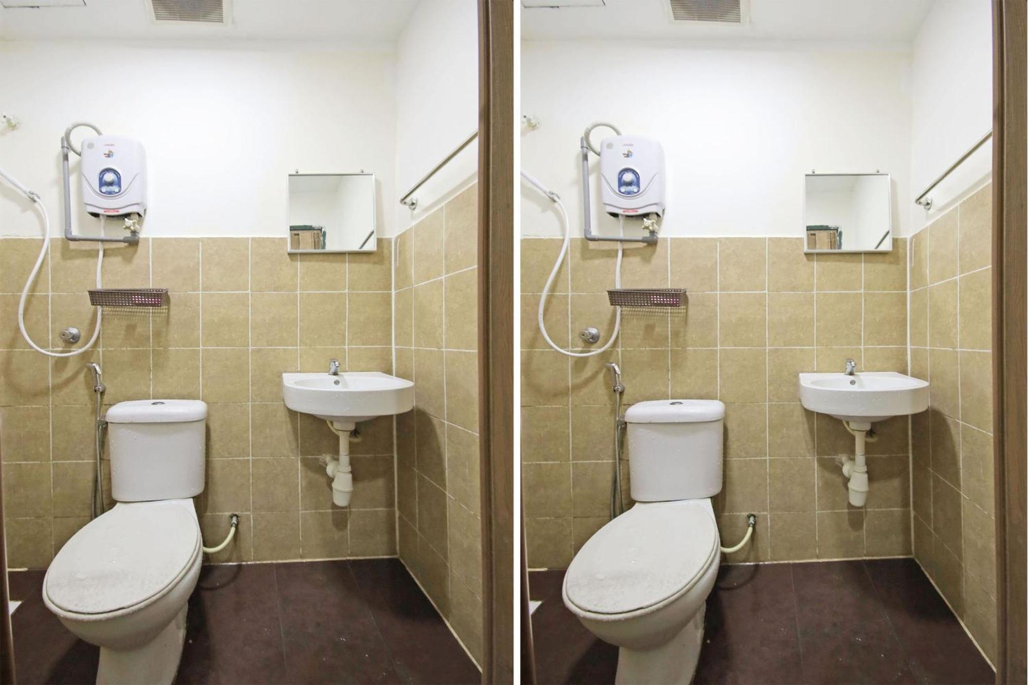קואלה לומפור Oyo 89562 Hotel Shalimar מראה חיצוני תמונה