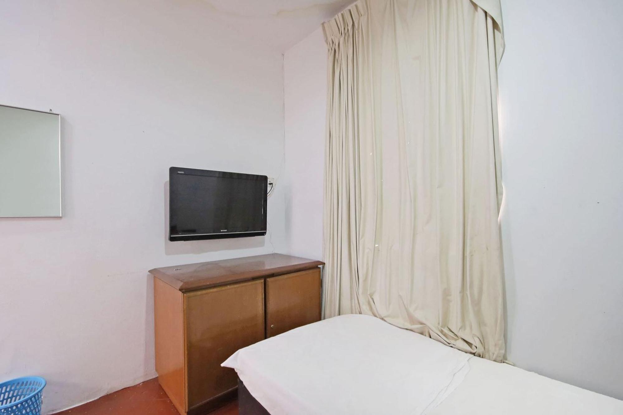 קואלה לומפור Oyo 89562 Hotel Shalimar מראה חיצוני תמונה