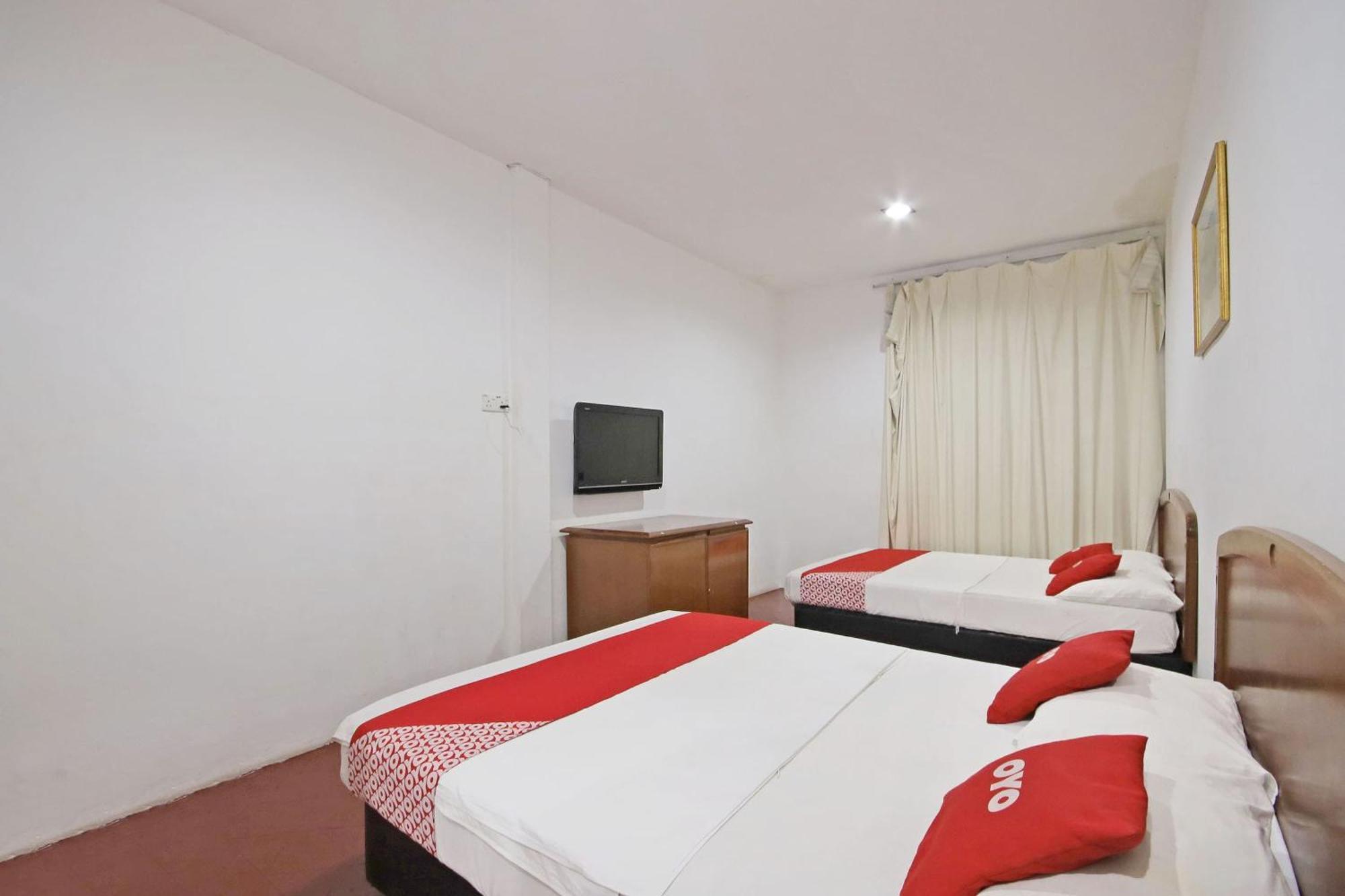 קואלה לומפור Oyo 89562 Hotel Shalimar מראה חיצוני תמונה