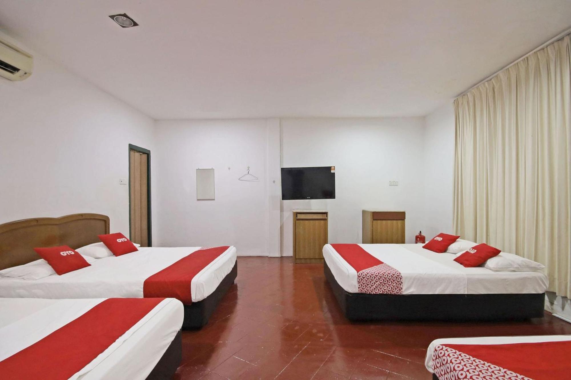 קואלה לומפור Oyo 89562 Hotel Shalimar מראה חיצוני תמונה