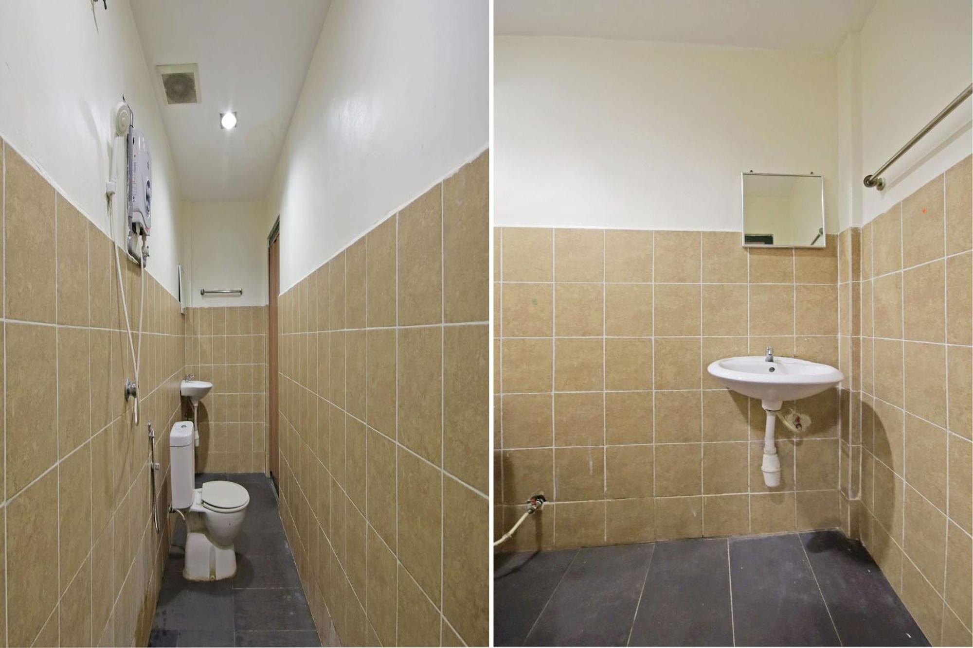 קואלה לומפור Oyo 89562 Hotel Shalimar מראה חיצוני תמונה