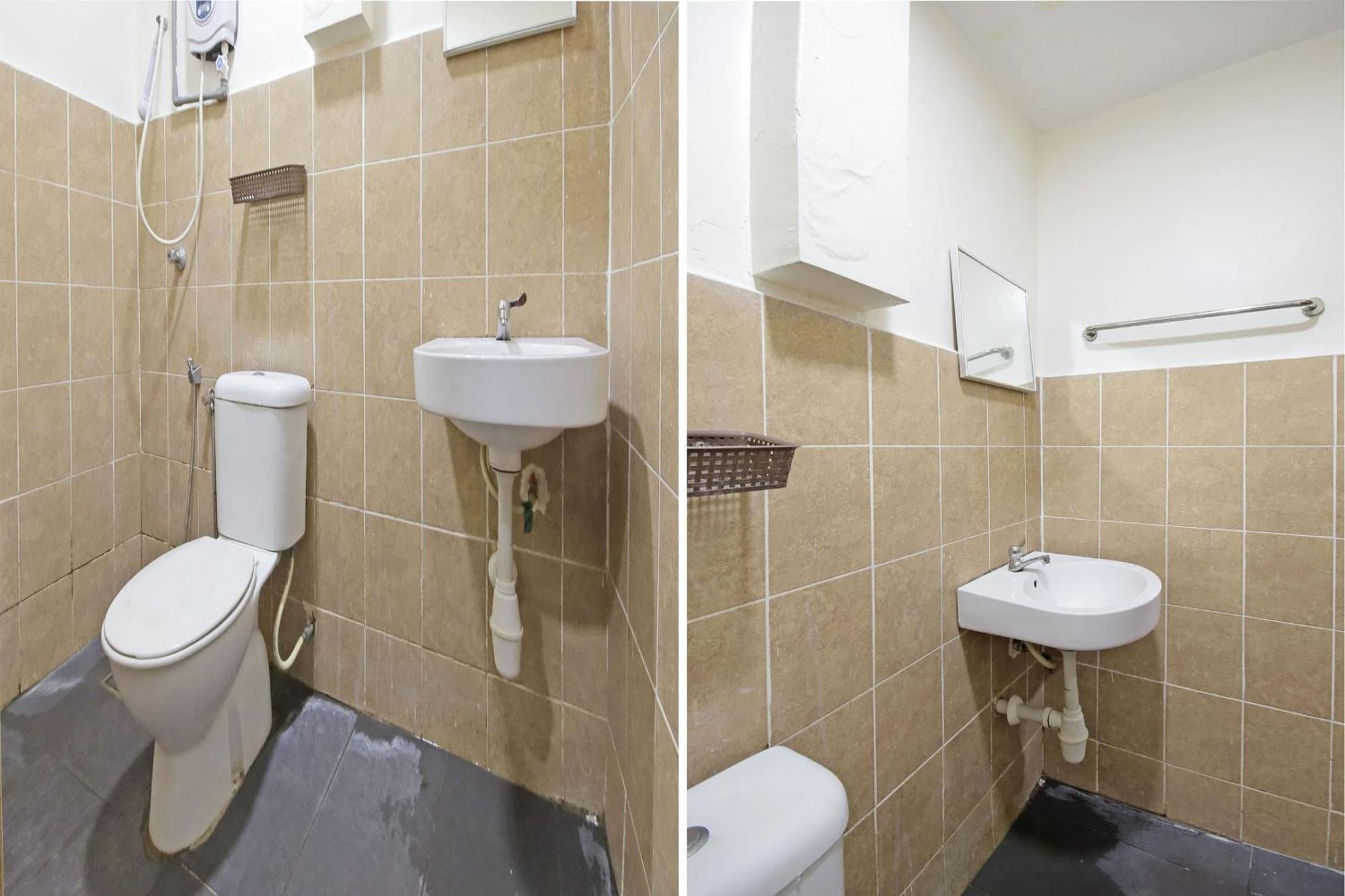 קואלה לומפור Oyo 89562 Hotel Shalimar מראה חיצוני תמונה