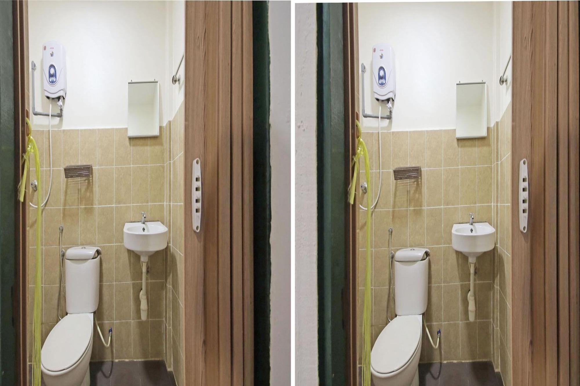 קואלה לומפור Oyo 89562 Hotel Shalimar מראה חיצוני תמונה