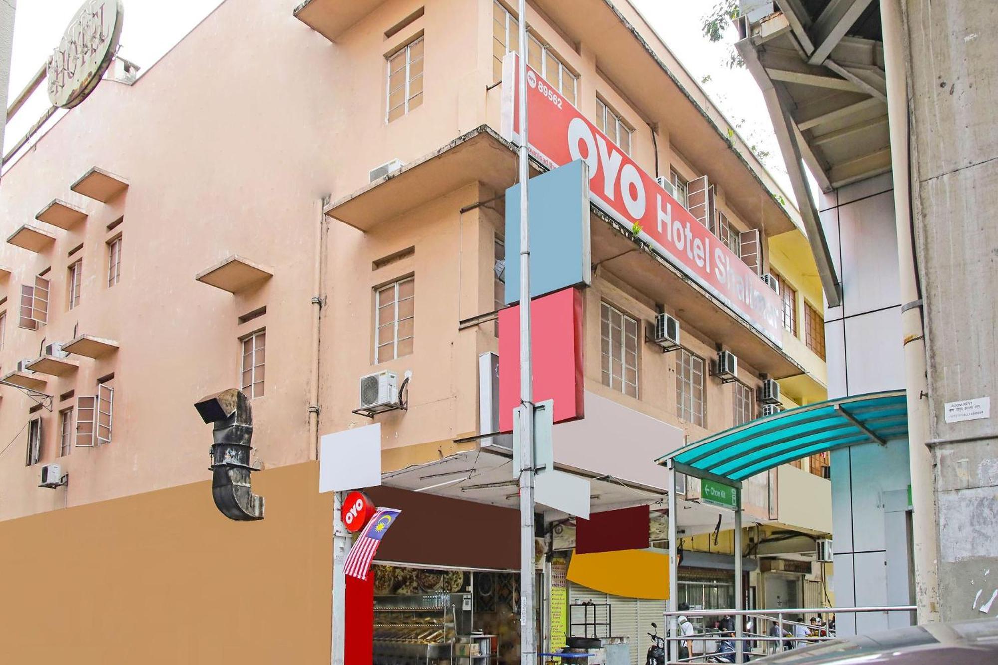 קואלה לומפור Oyo 89562 Hotel Shalimar מראה חיצוני תמונה