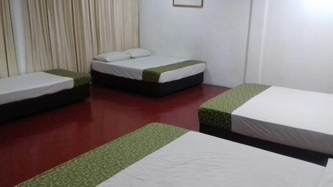 קואלה לומפור Oyo 89562 Hotel Shalimar מראה חיצוני תמונה