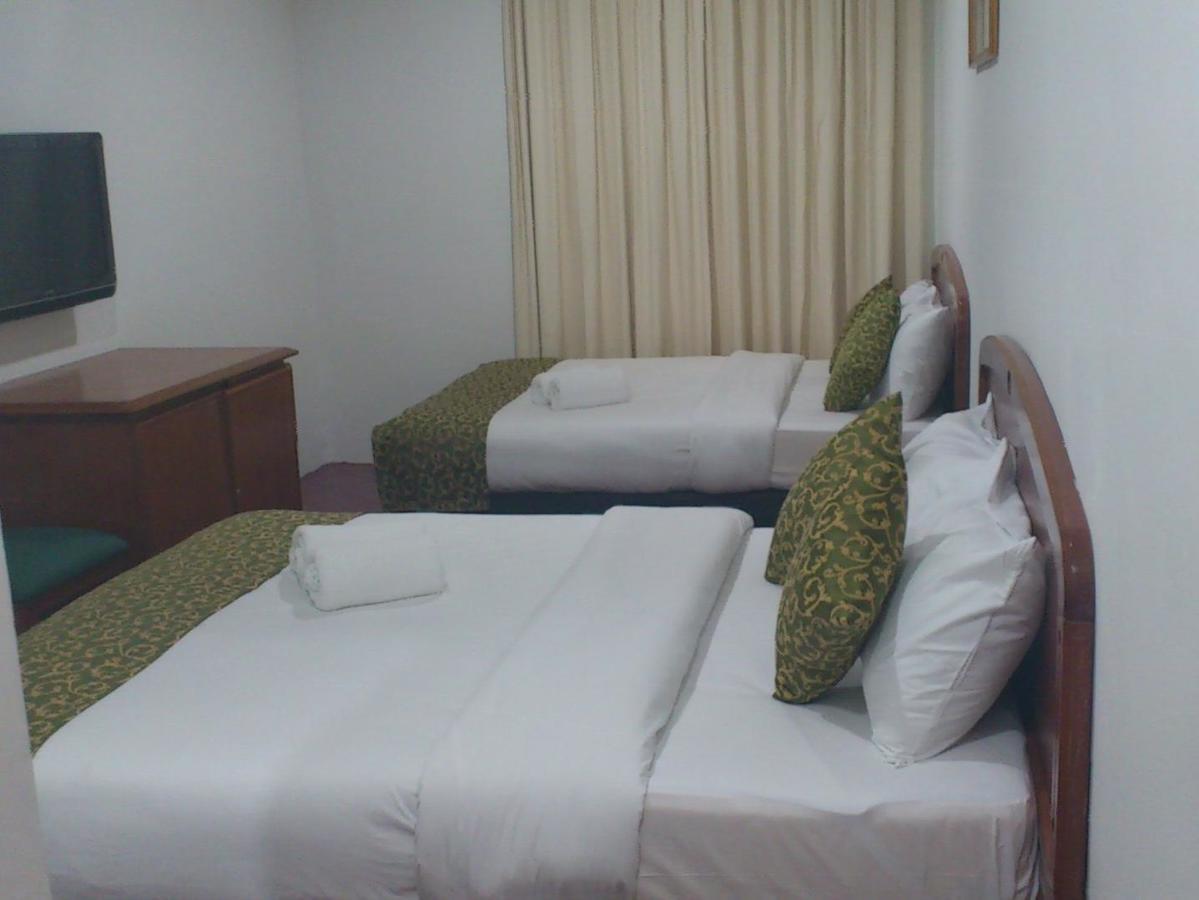 קואלה לומפור Oyo 89562 Hotel Shalimar מראה חיצוני תמונה