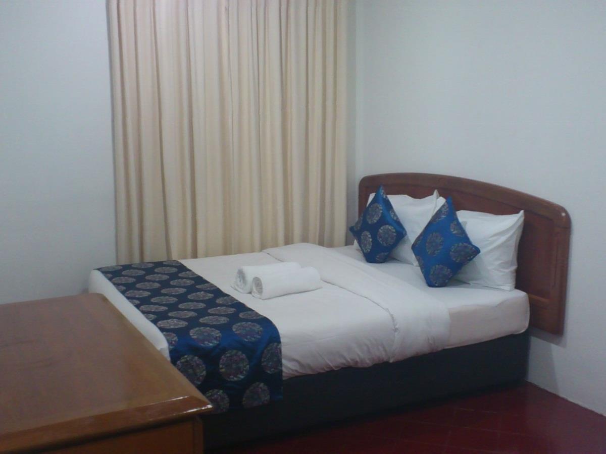 קואלה לומפור Oyo 89562 Hotel Shalimar מראה חיצוני תמונה